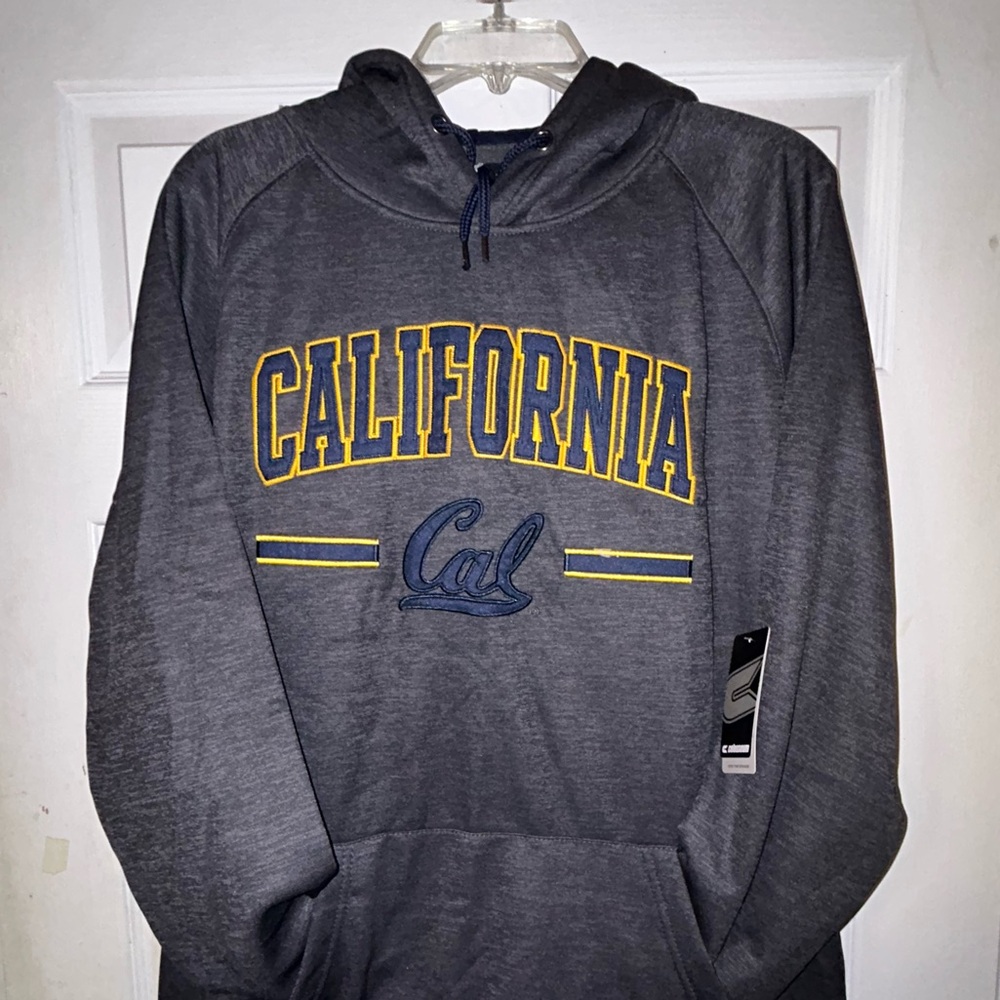 🐻🏟️ University of California Golden Bears Marquee Hoodie 🏟️🐻